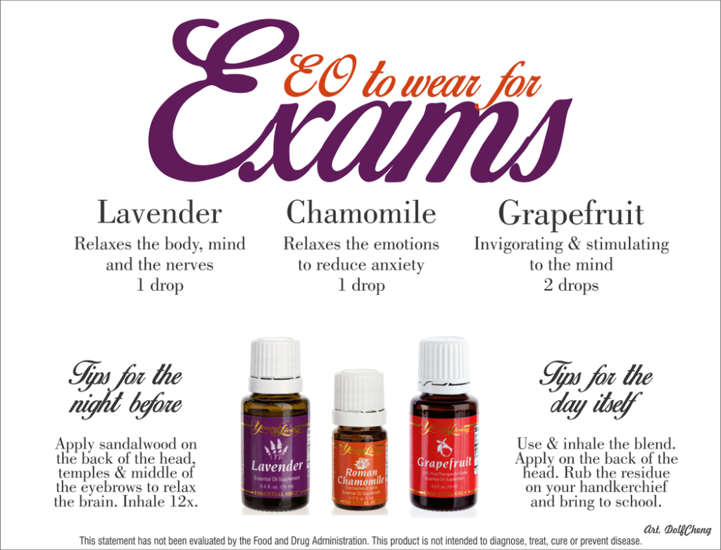 exam oil